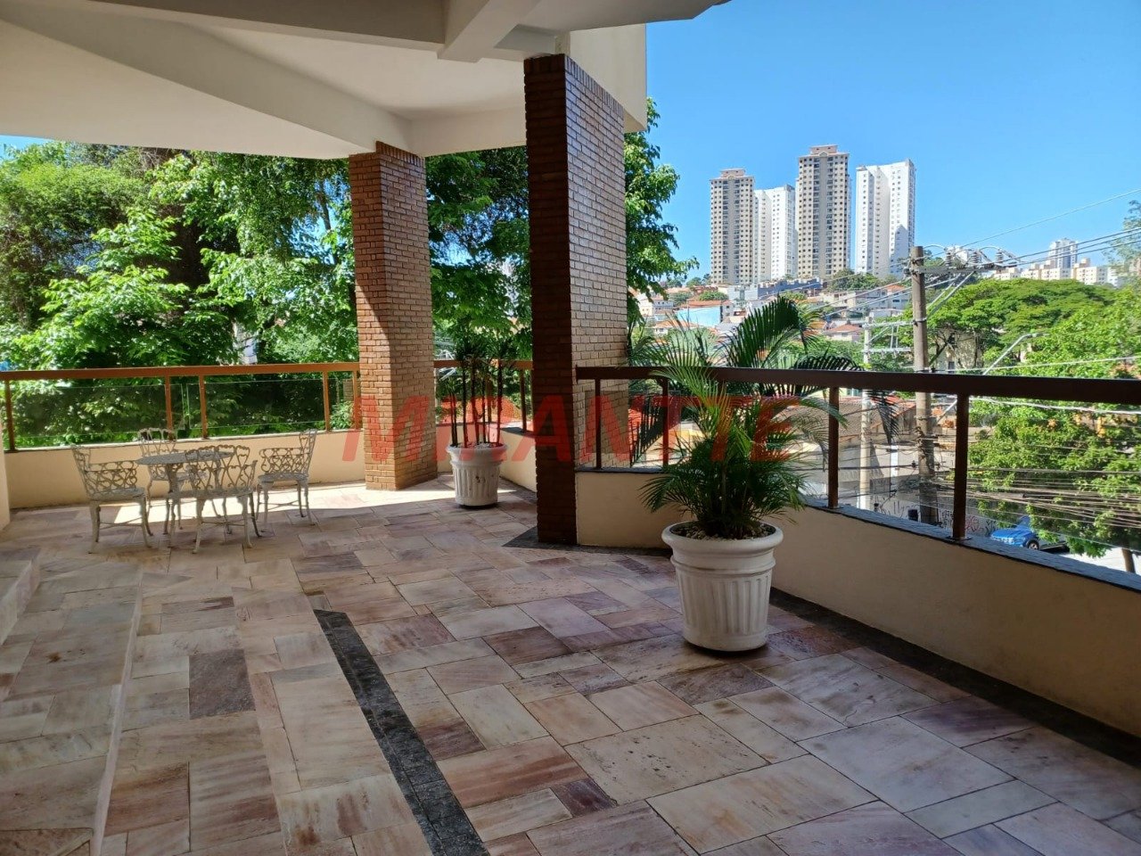 Cobertura de 160m² com 2 quartos em Mandaqui