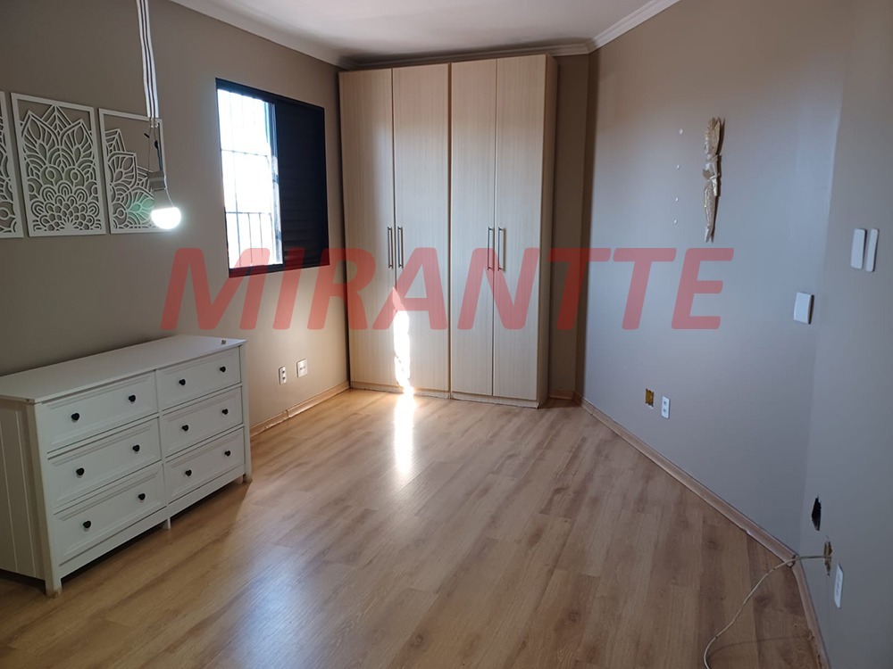 Cobertura de 160m² com 2 quartos em Mandaqui