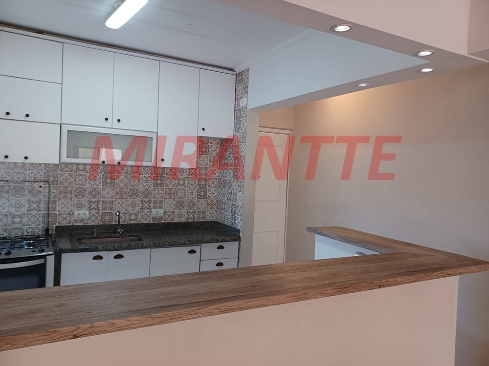 Cobertura de 160m² com 2 quartos em Mandaqui