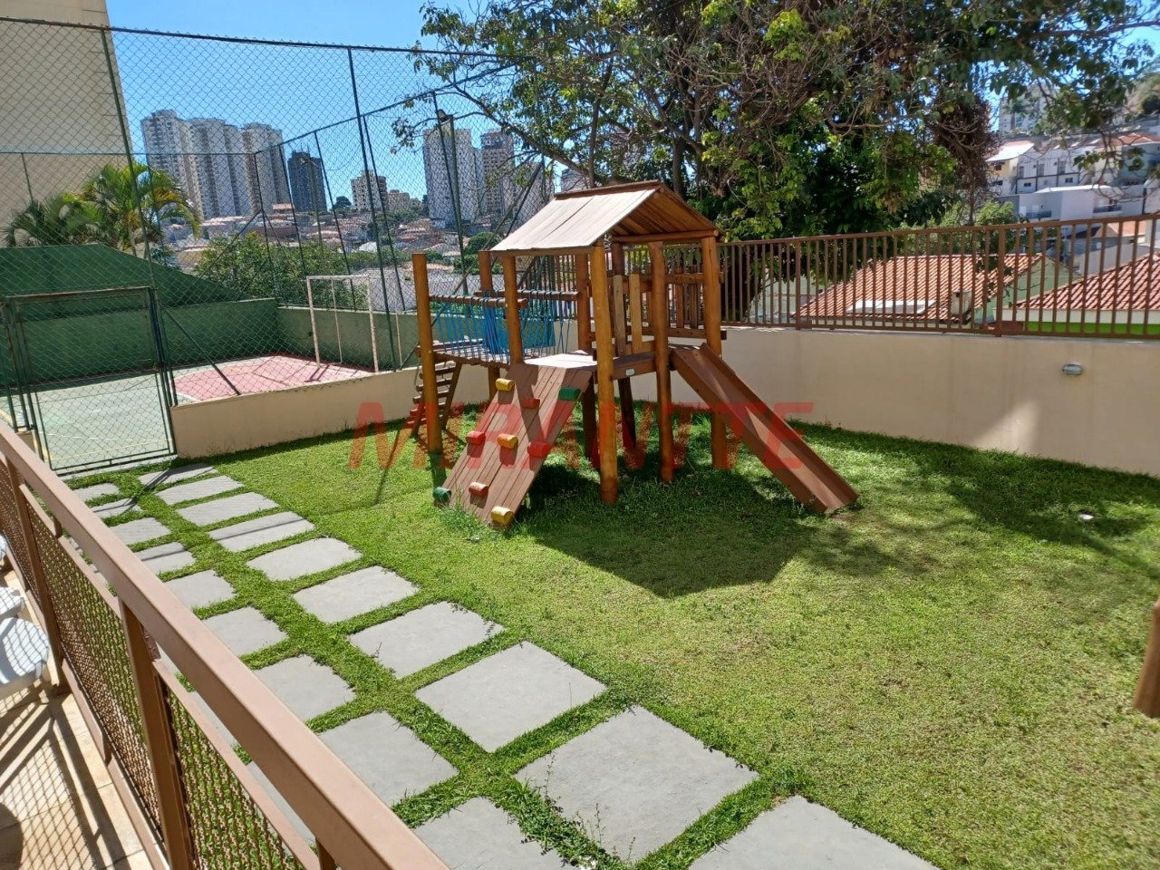 Cobertura de 160m² com 2 quartos em Mandaqui