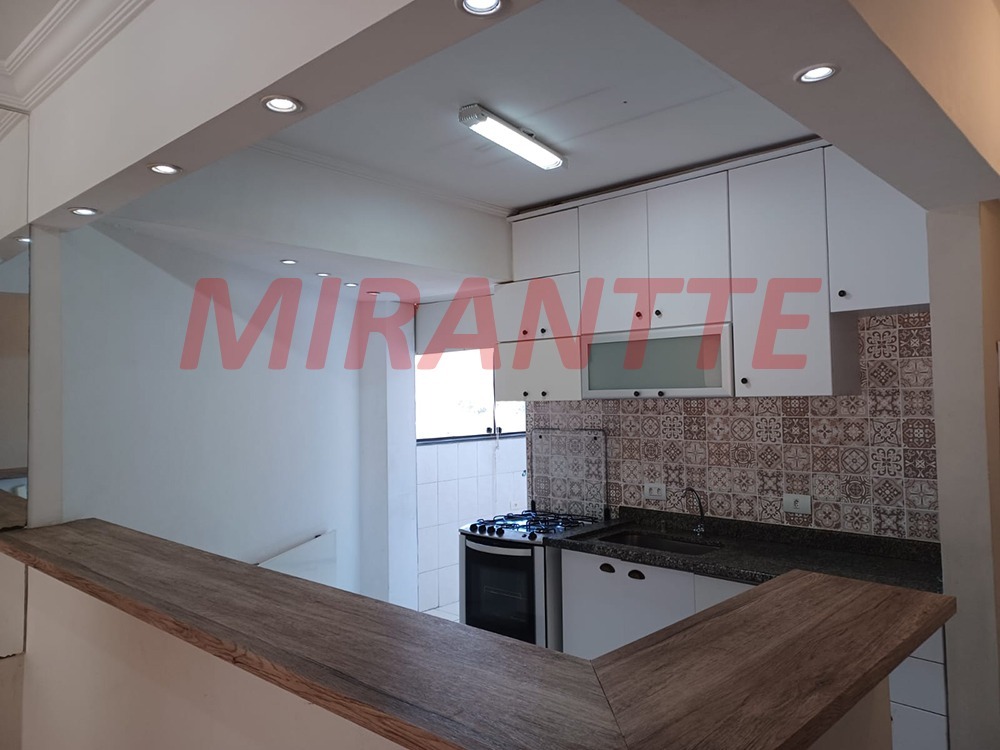 Cobertura de 160m² com 2 quartos em Mandaqui
