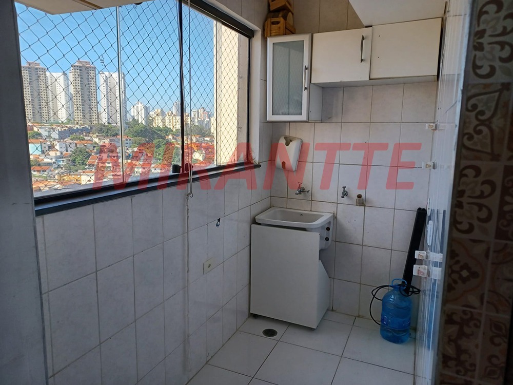 Cobertura de 160m² com 2 quartos em Mandaqui