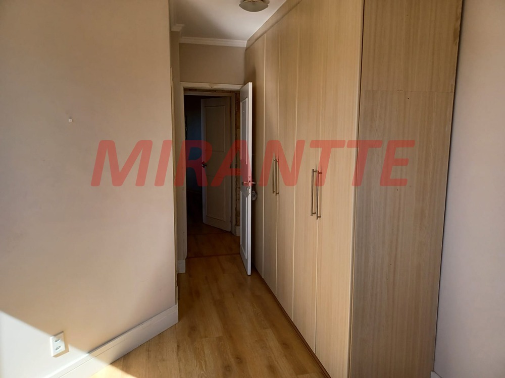 Cobertura de 160m² com 2 quartos em Mandaqui