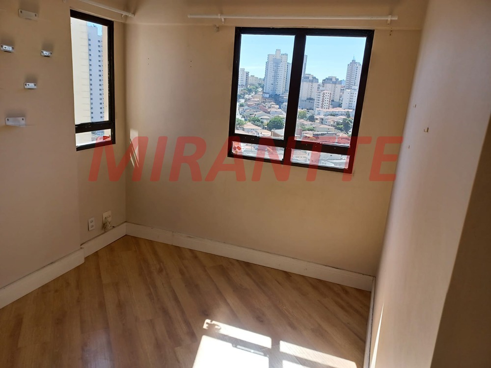 Cobertura de 160m² com 2 quartos em Mandaqui