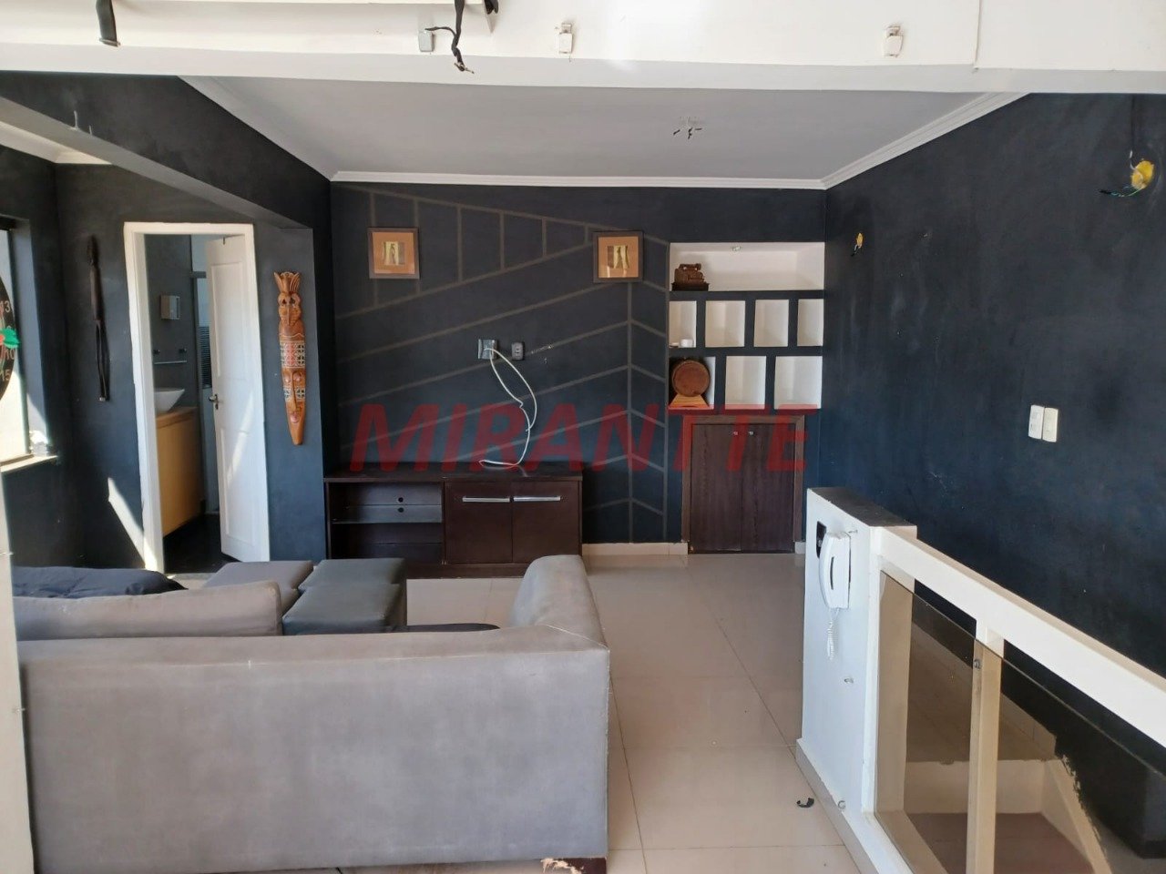 Cobertura de 160m² com 2 quartos em Mandaqui