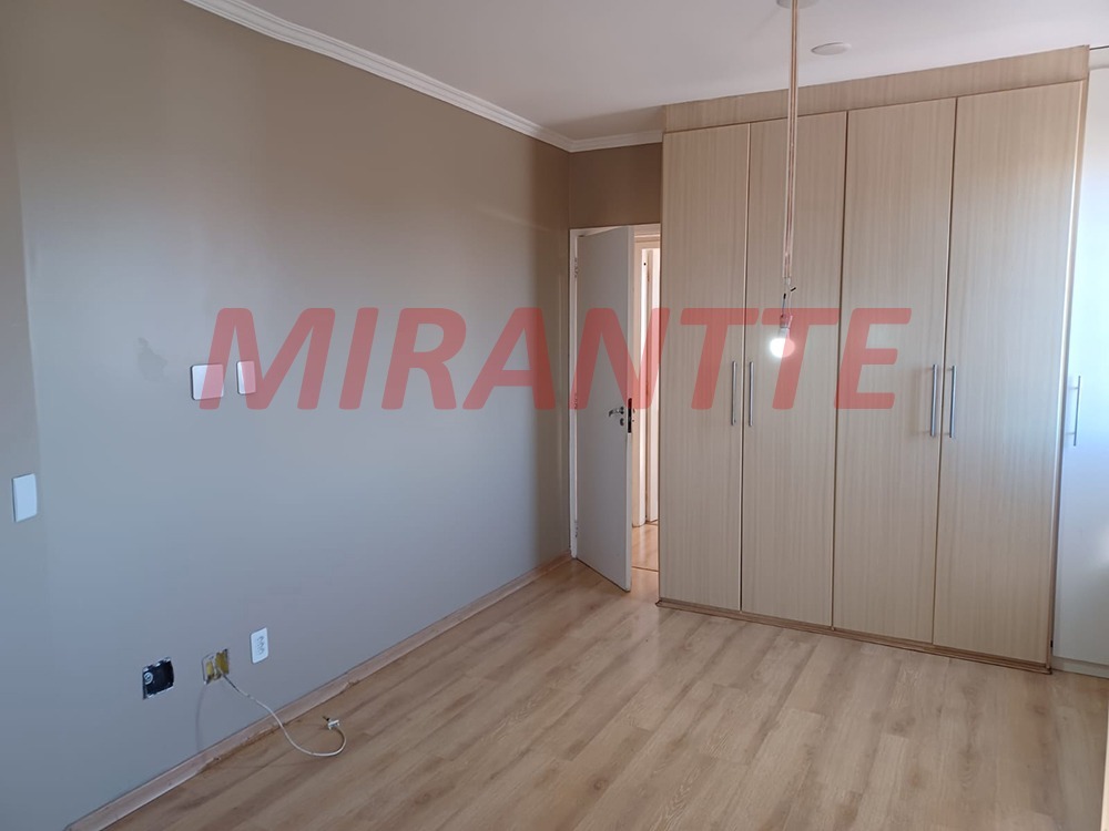 Cobertura de 160m² com 2 quartos em Mandaqui