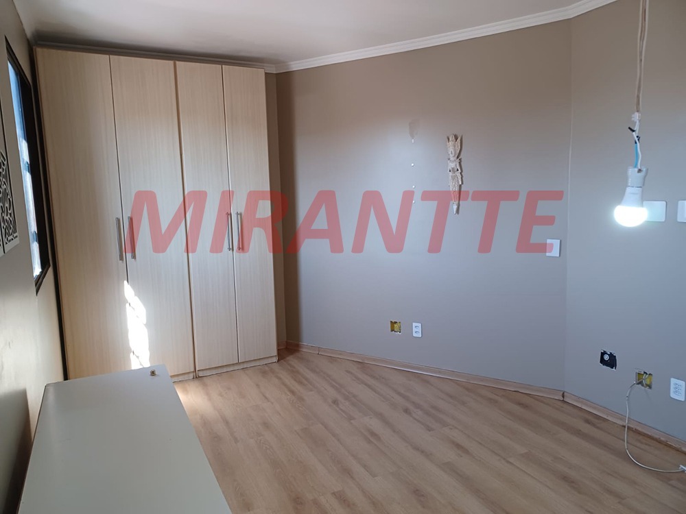 Cobertura de 160m² com 2 quartos em Mandaqui