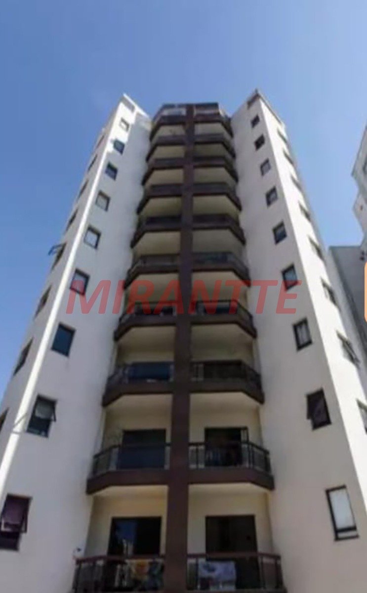 Cobertura de 160m² com 2 quartos em Mandaqui