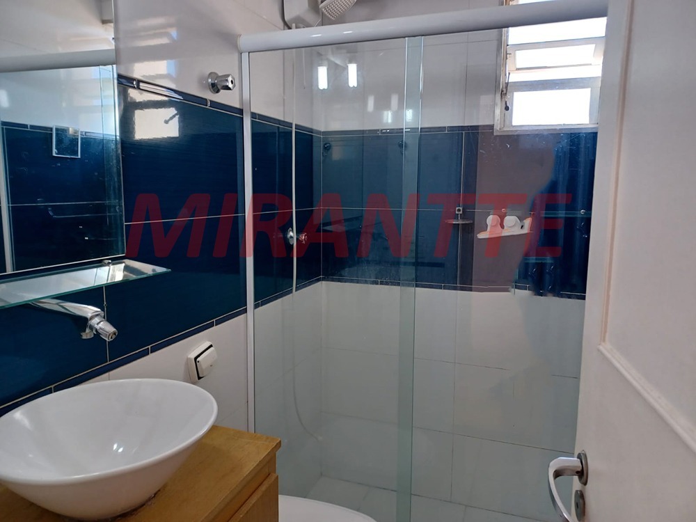 Cobertura de 160m² com 2 quartos em Mandaqui