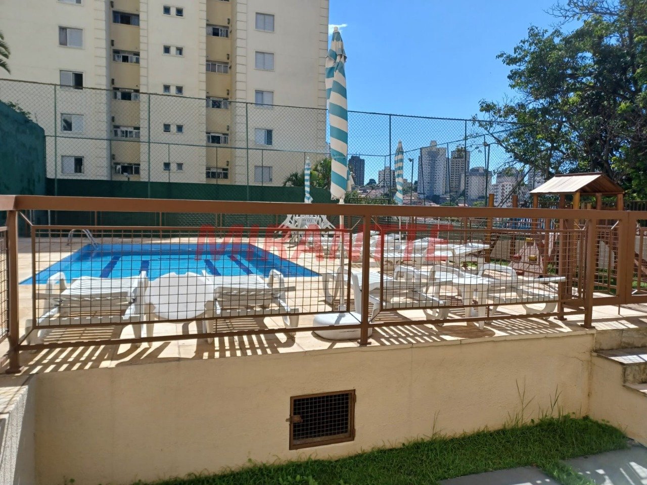 Cobertura de 160m² com 2 quartos em Mandaqui