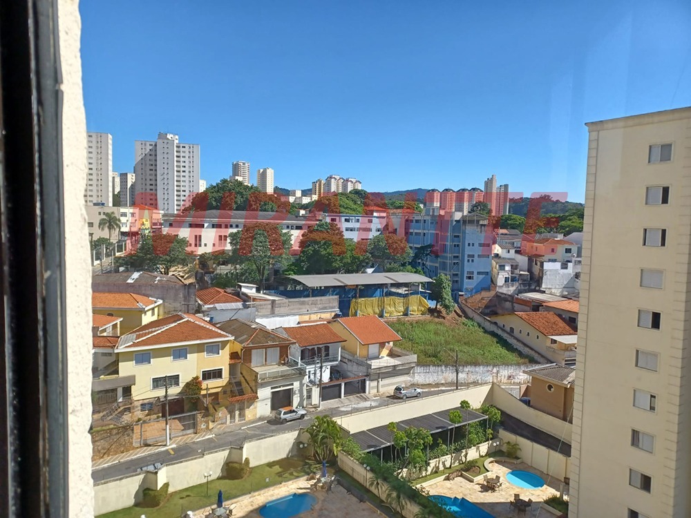 Cobertura de 160m² com 2 quartos em Mandaqui