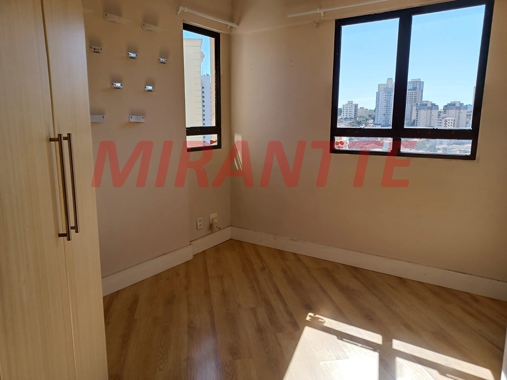 Cobertura de 160m² com 2 quartos em Mandaqui