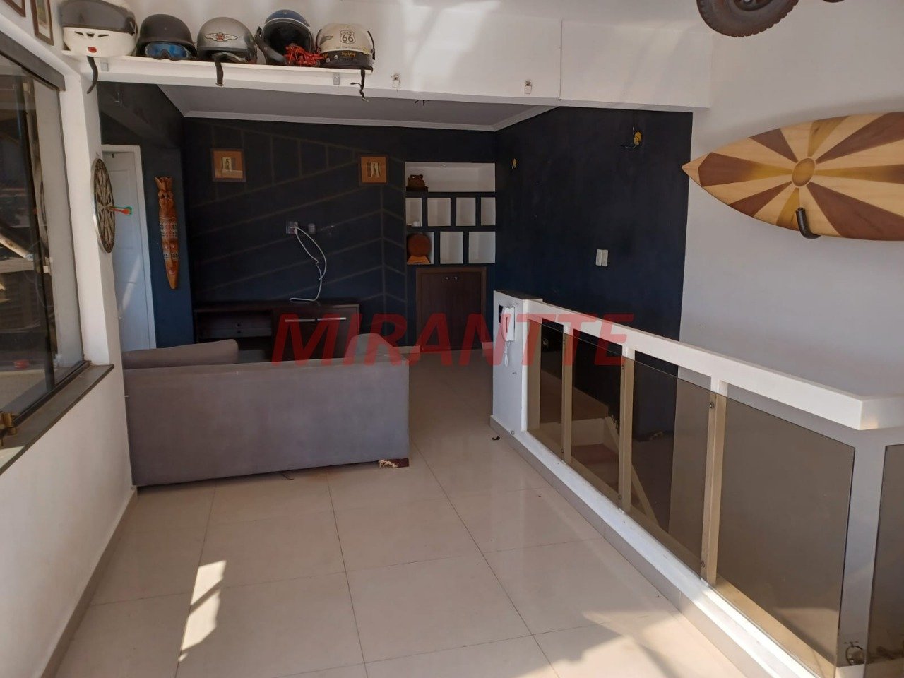Cobertura de 160m² com 2 quartos em Mandaqui