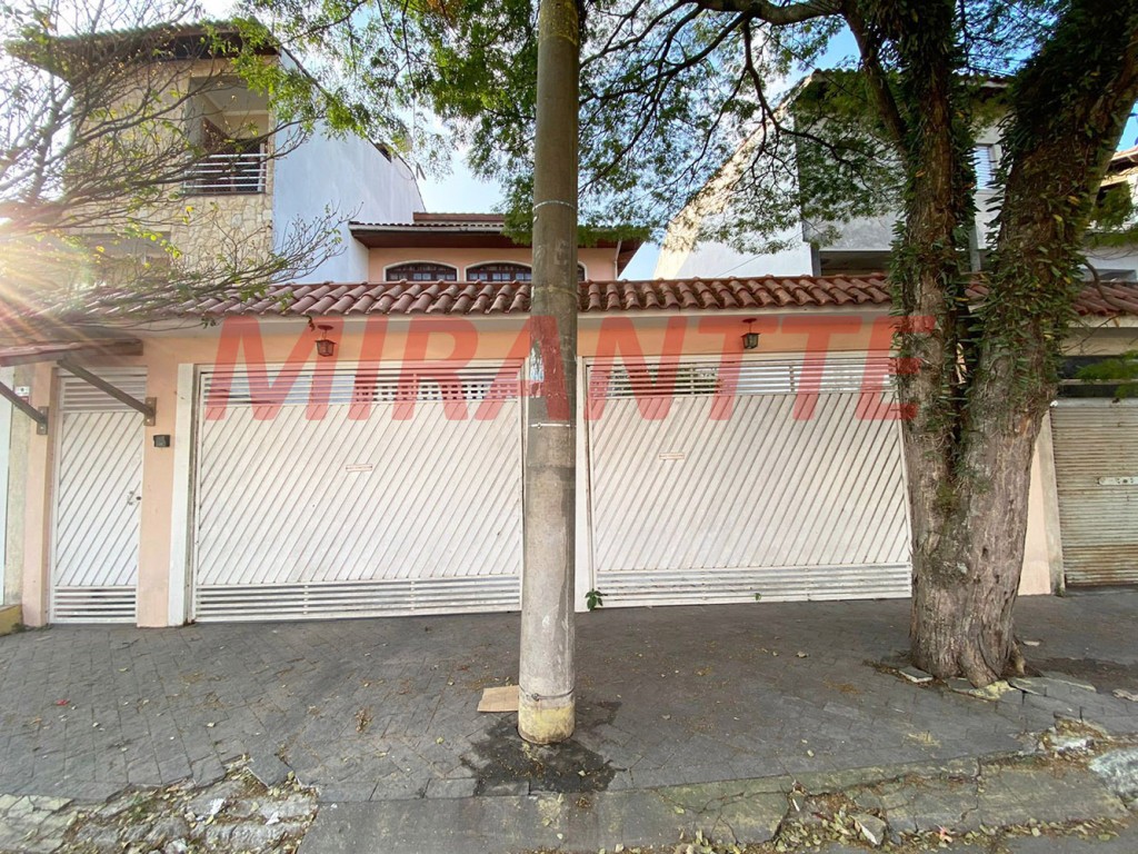 Sobrado de 343m² com 4 quartos em Jardim City