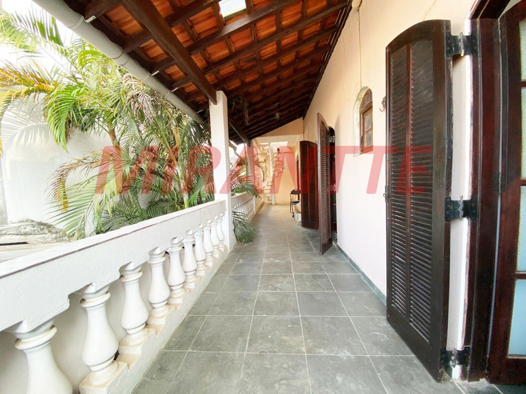 Sobrado de 343m² com 4 quartos em Jardim City