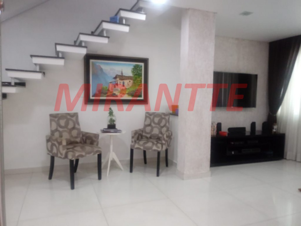 Sobrado de 185m² com 3 quartos em Vila Maria Alta