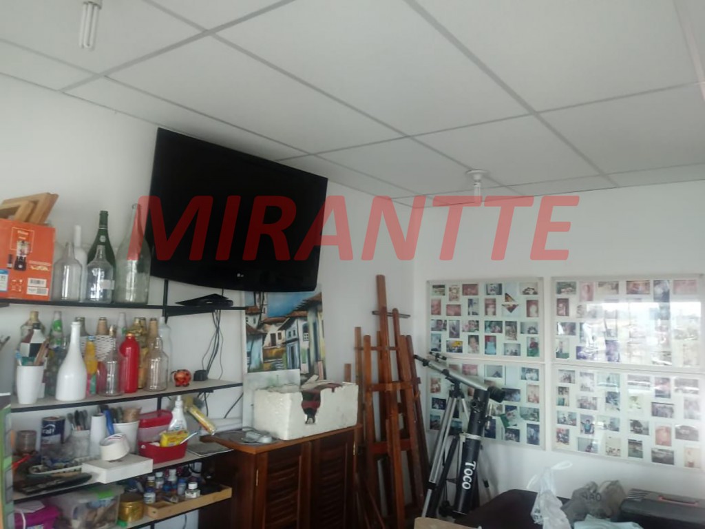 Sobrado de 185m² com 3 quartos em Vila Maria Alta