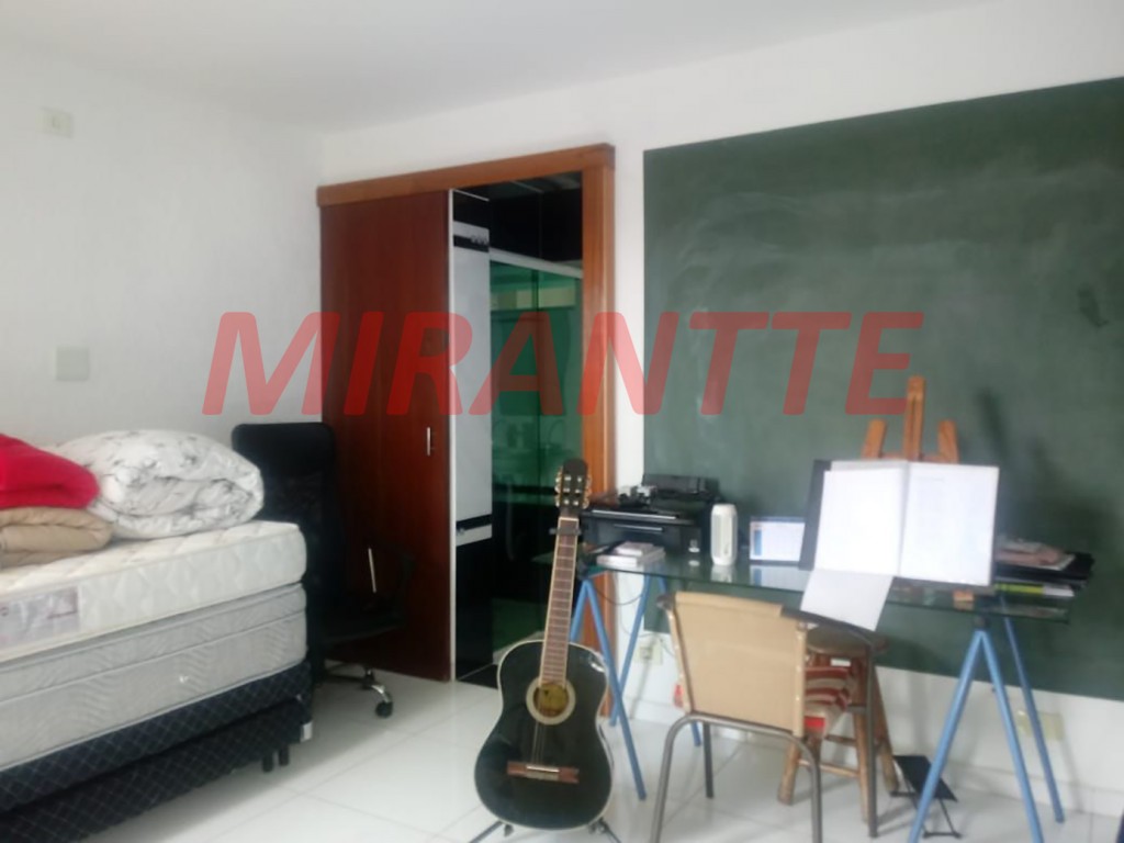 Sobrado de 185m² com 3 quartos em Vila Maria Alta