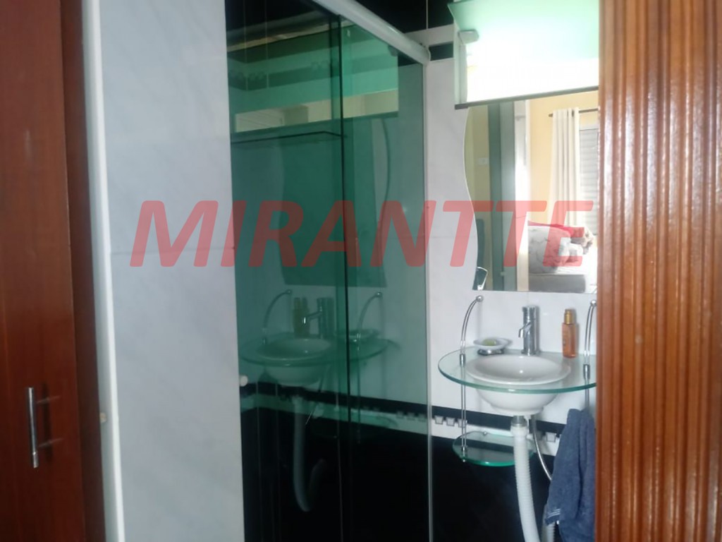 Sobrado de 185m² com 3 quartos em Vila Maria Alta