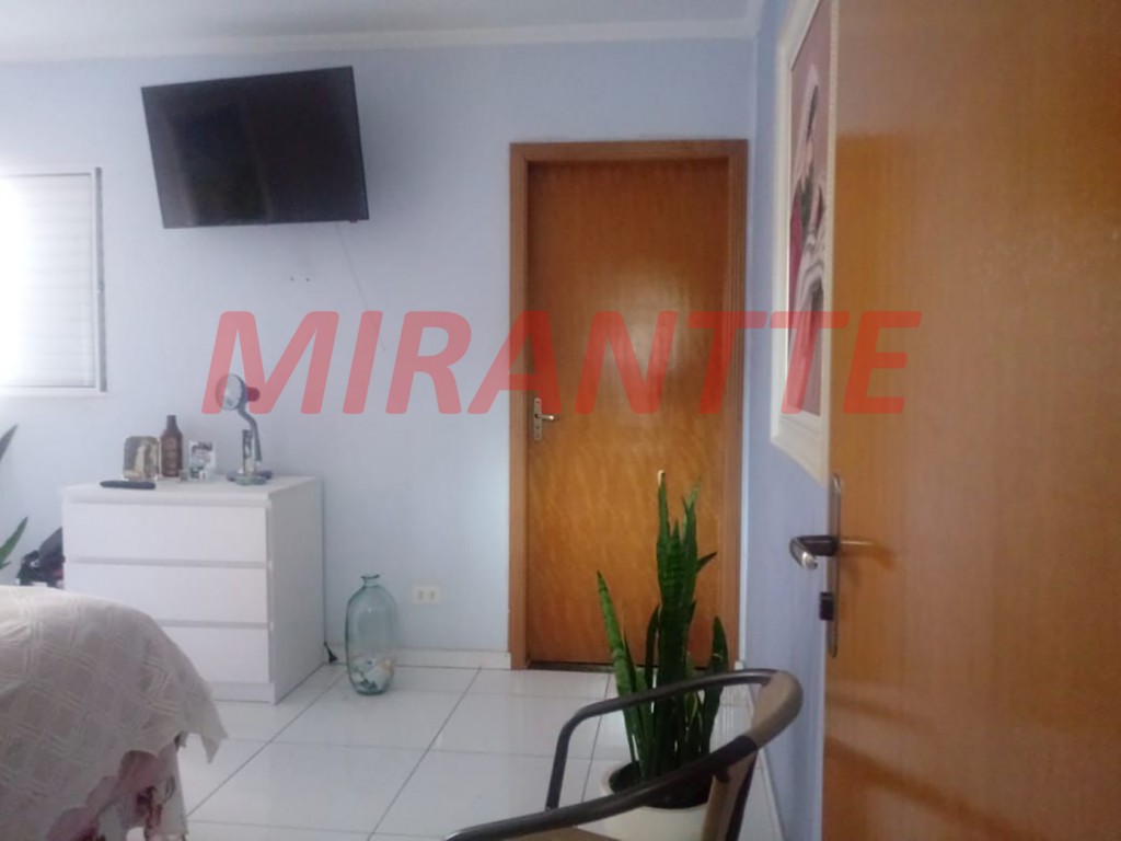 Sobrado de 185m² com 3 quartos em Vila Maria Alta