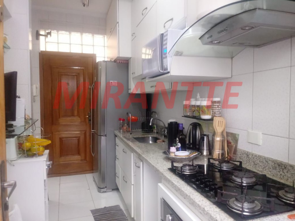 Sobrado de 185m² com 3 quartos em Vila Maria Alta