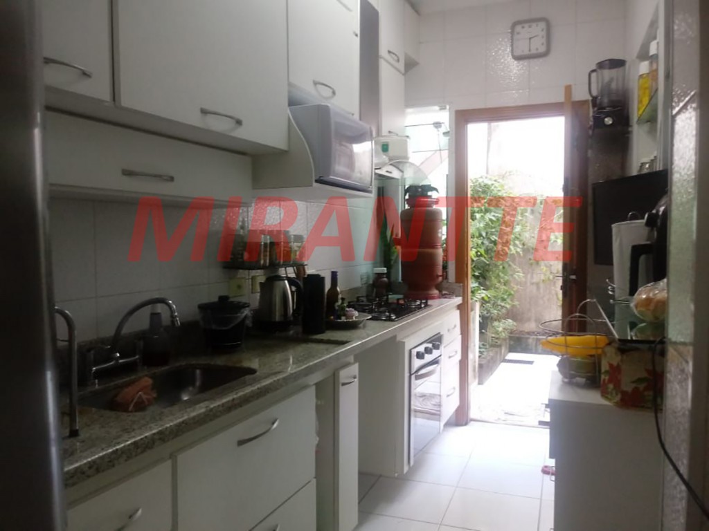 Sobrado de 185m² com 3 quartos em Vila Maria Alta