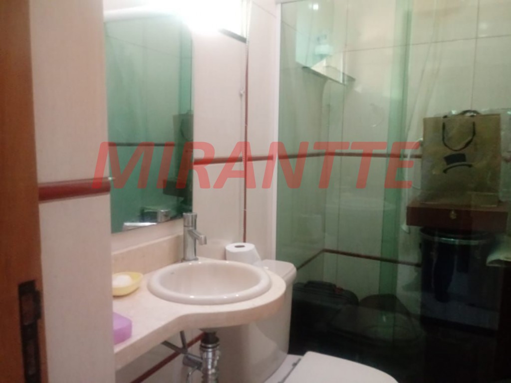 Sobrado de 185m² com 3 quartos em Vila Maria Alta
