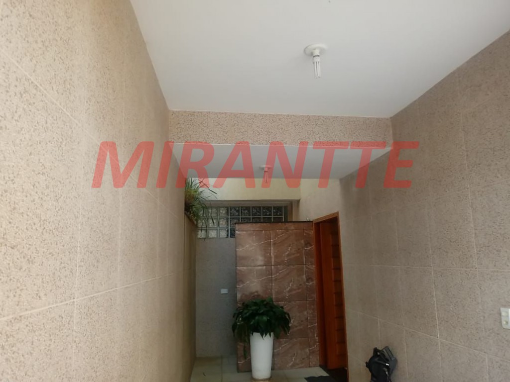 Sobrado de 185m² com 3 quartos em Vila Maria Alta