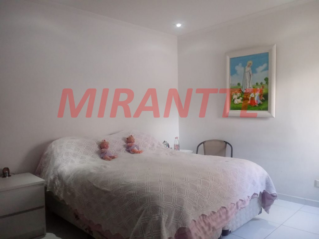 Sobrado de 185m² com 3 quartos em Vila Maria Alta