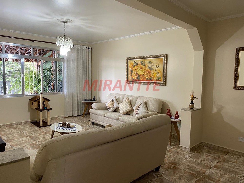 Sobrado de 266m² com 4 quartos em Vila Amalia