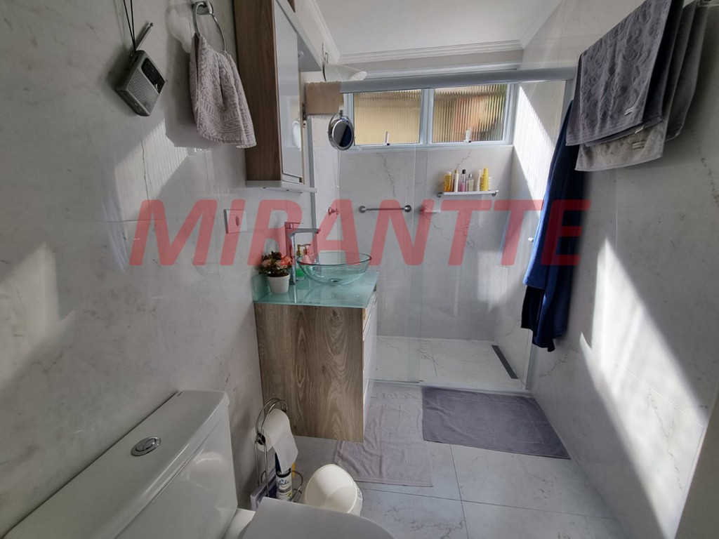 Apartamento com 2 quartos em Santa Cecilia