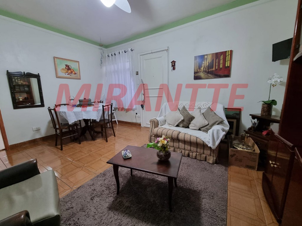 Apartamento com 2 quartos em Santa Cecilia