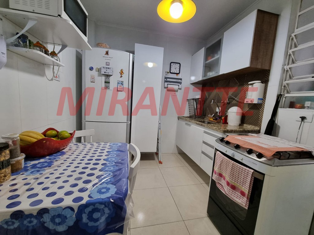 Apartamento com 2 quartos em Santa Cecilia