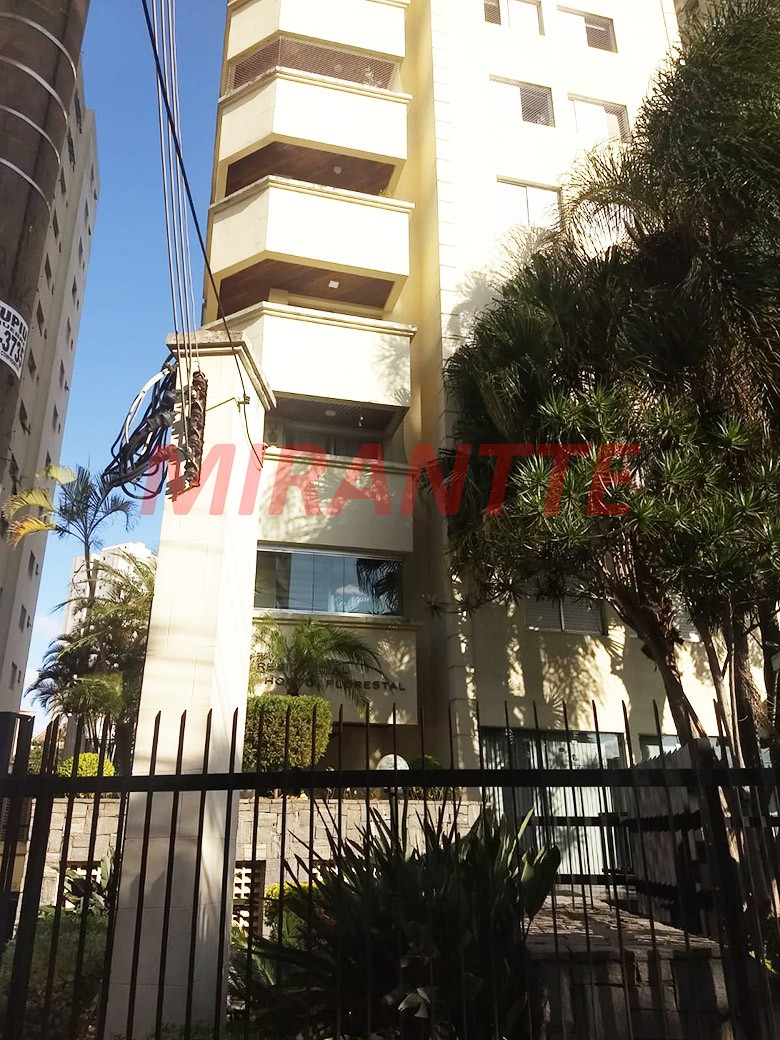 Apartamento de 106m² com 3 quartos em Mandaqui