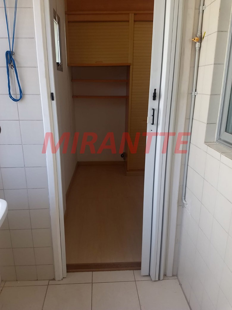 Apartamento de 106m² com 3 quartos em Mandaqui