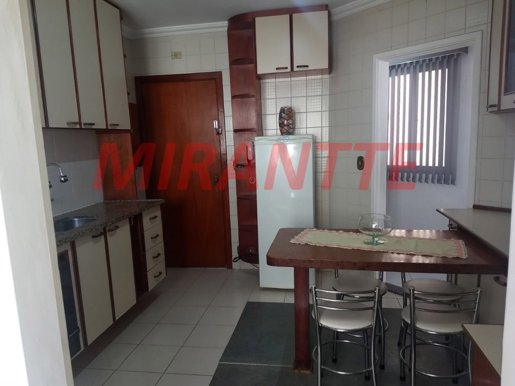 Apartamento de 106m² com 3 quartos em Mandaqui