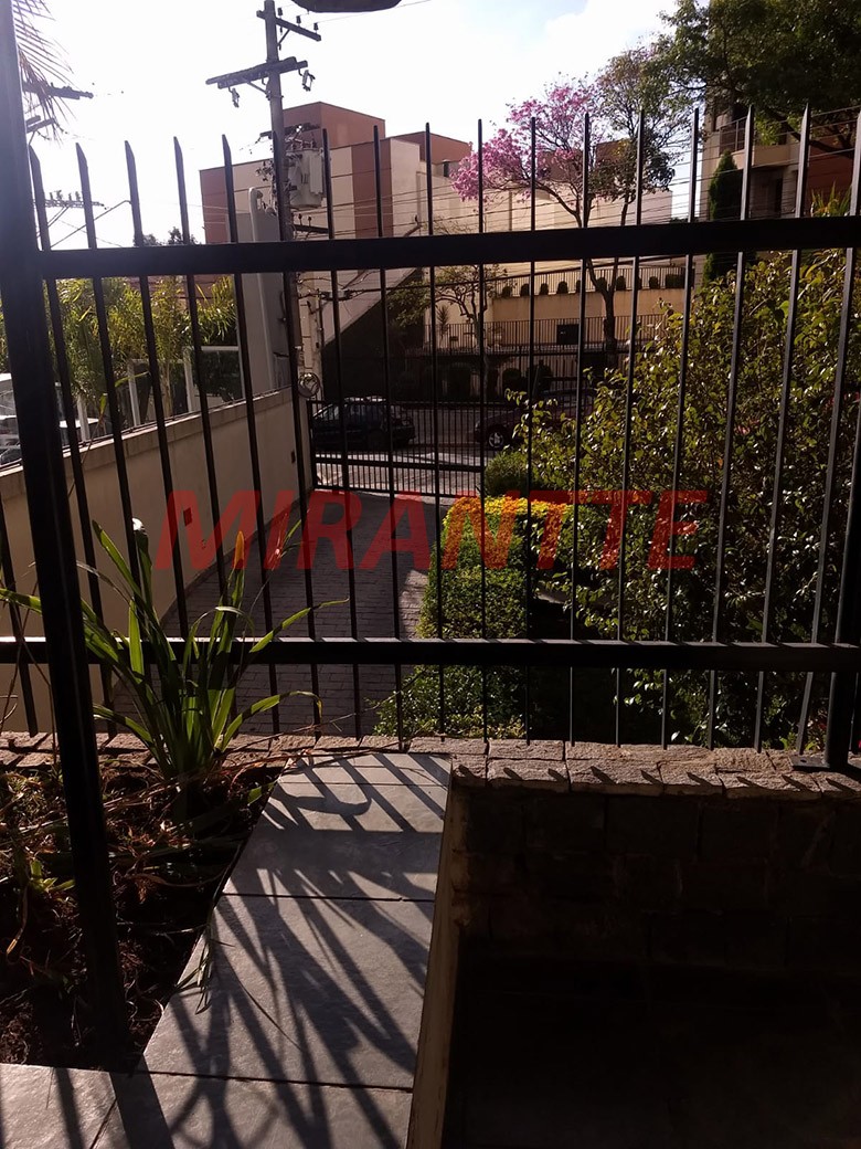 Apartamento de 106m² com 3 quartos em Mandaqui