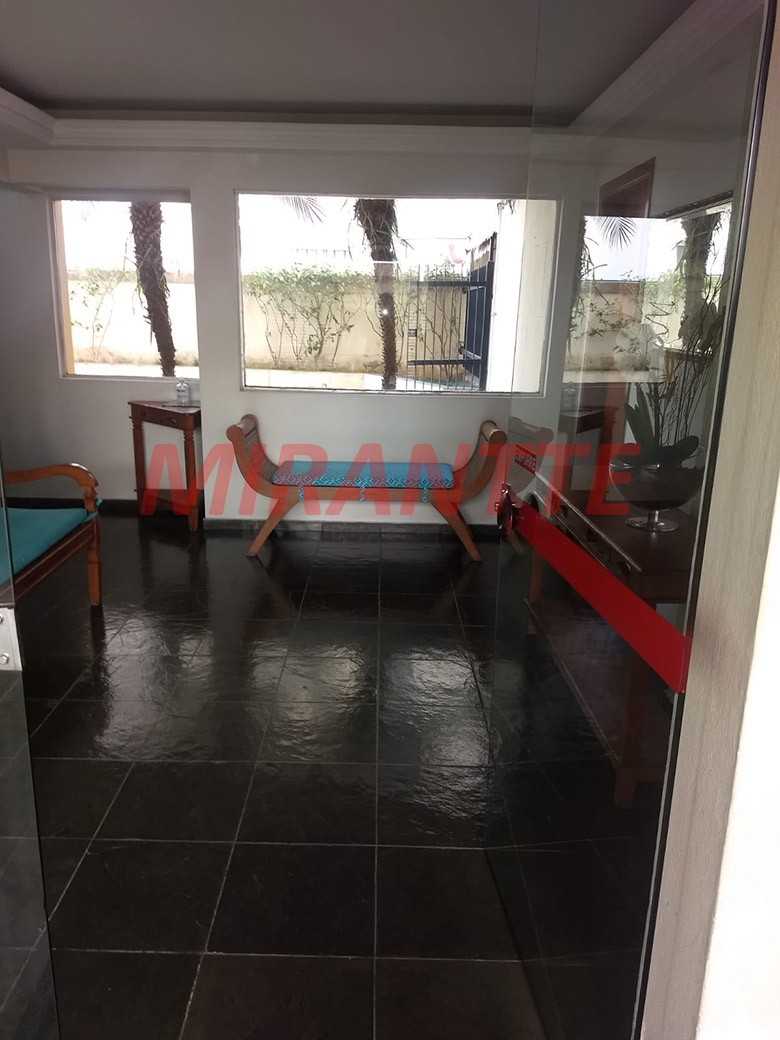 Apartamento de 106m² com 3 quartos em Mandaqui