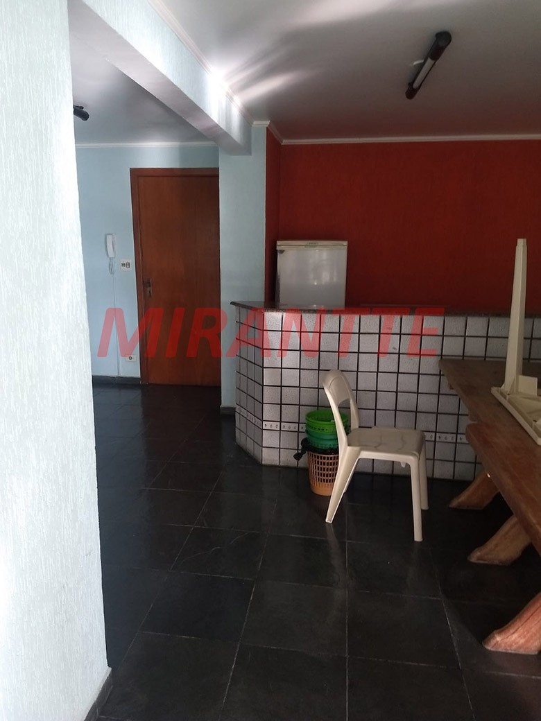 Apartamento de 106m² com 3 quartos em Mandaqui
