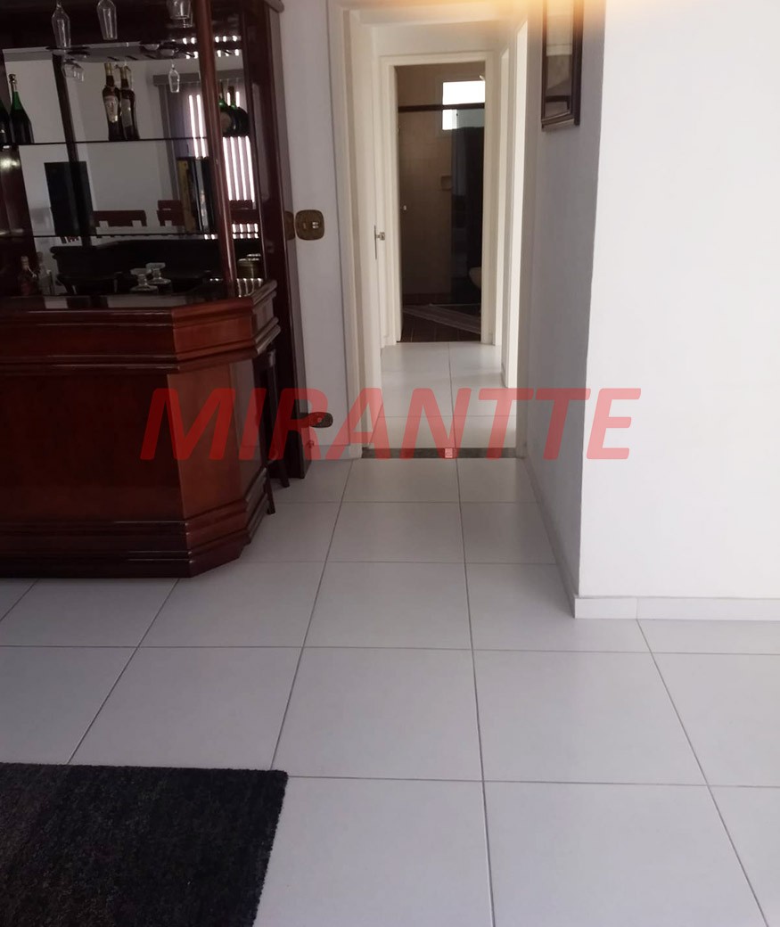 Apartamento de 106m² com 3 quartos em Mandaqui