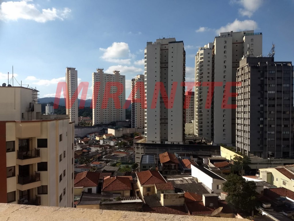 Apartamento de 106m² com 3 quartos em Mandaqui