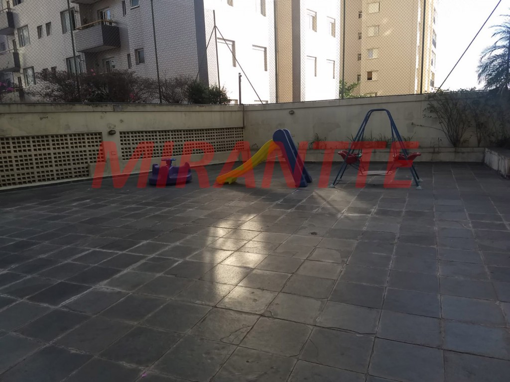 Apartamento de 106m² com 3 quartos em Mandaqui