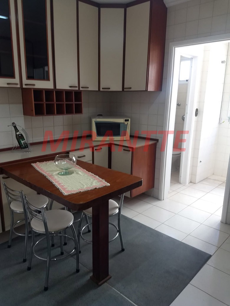 Apartamento de 106m² com 3 quartos em Mandaqui