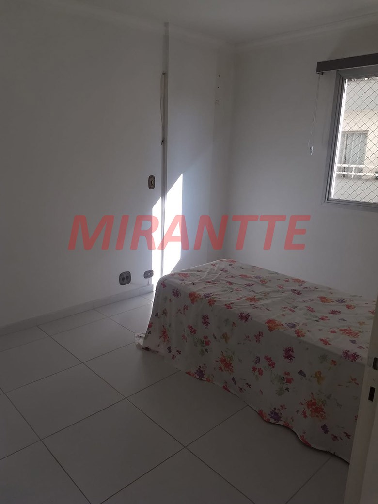 Apartamento de 106m² com 3 quartos em Mandaqui
