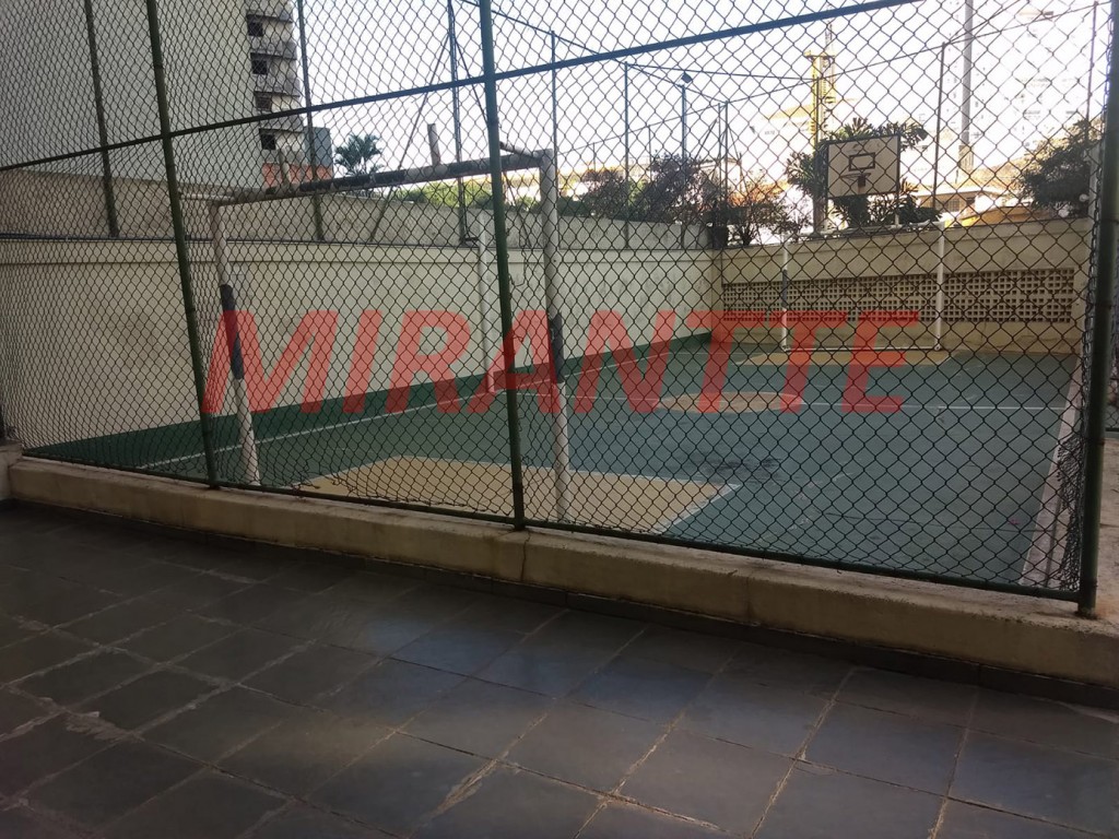 Apartamento de 106m² com 3 quartos em Mandaqui