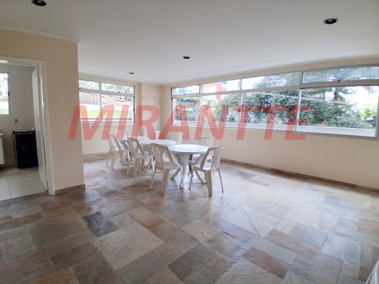 Apartamento de 200m² com 3 quartos em Santana