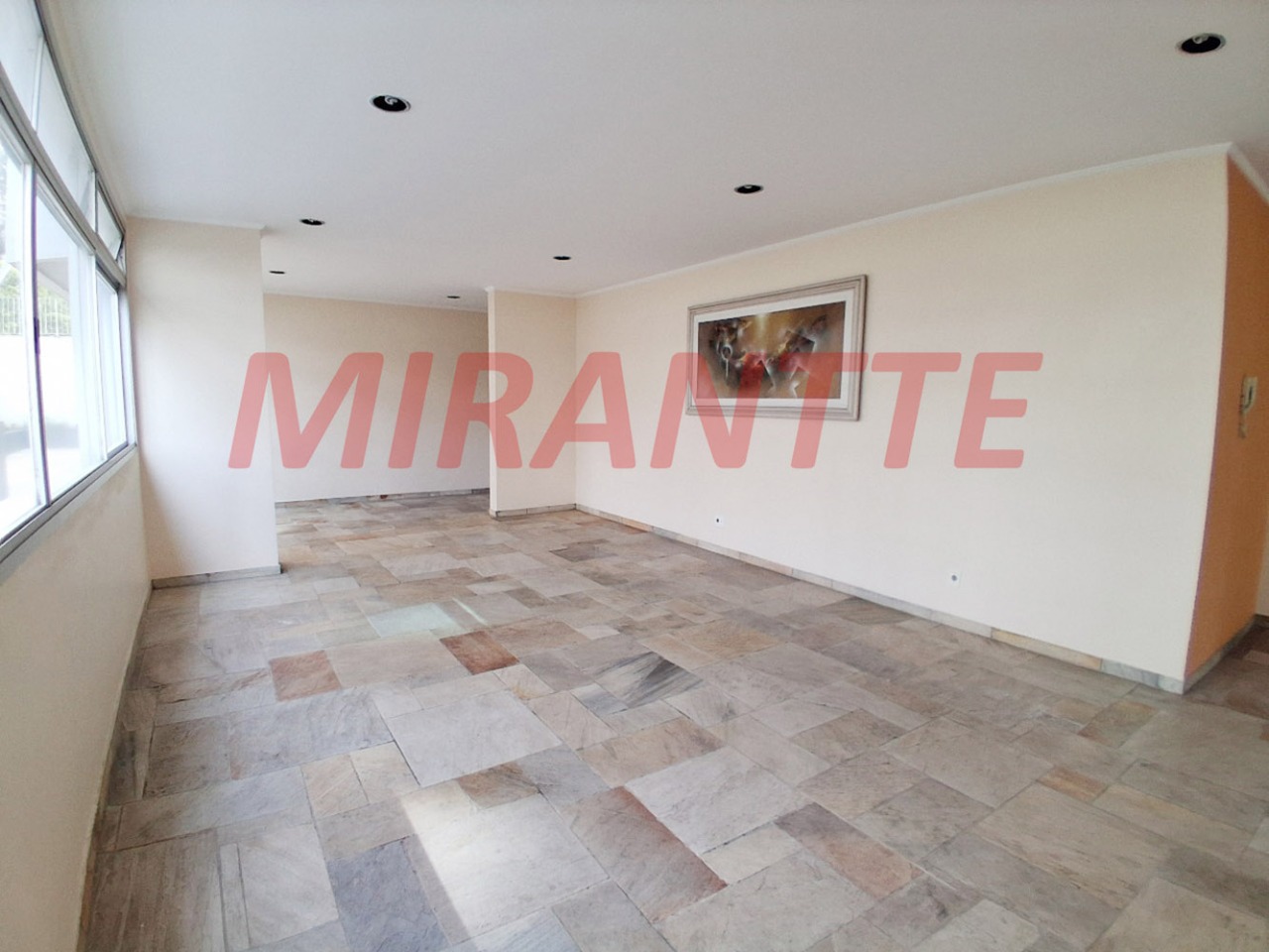 Apartamento de 200m² com 3 quartos em Santana