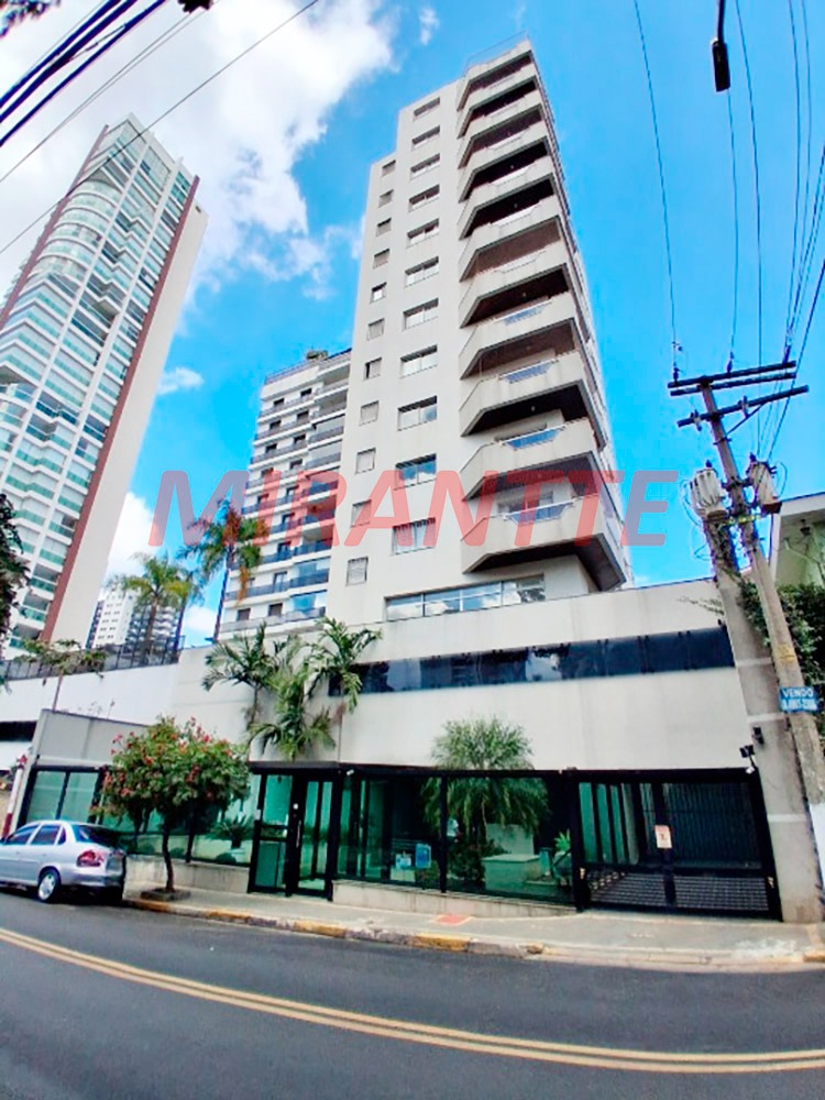 Apartamento de 200m² com 3 quartos em Santana