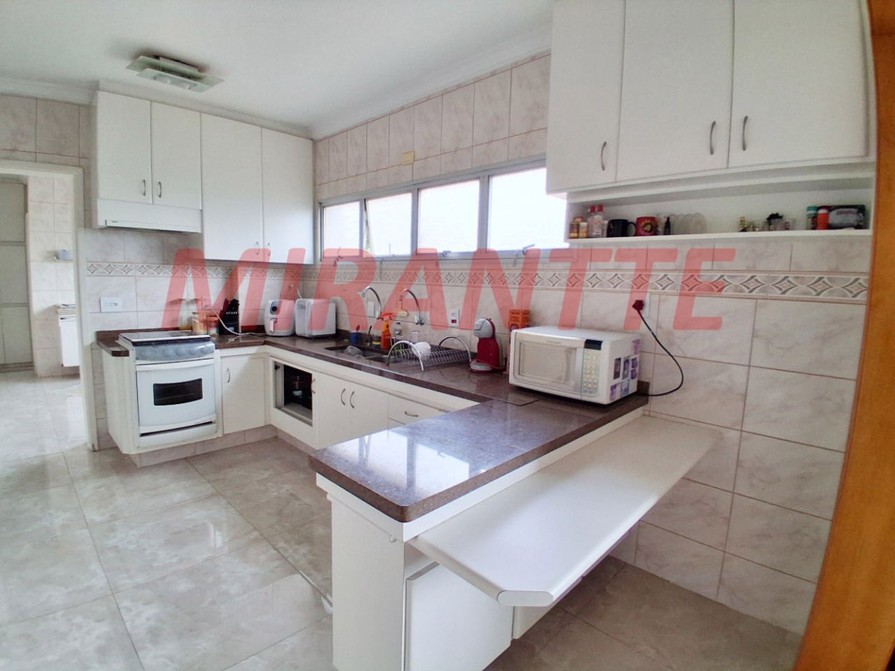Apartamento de 200m² com 3 quartos em Santana
