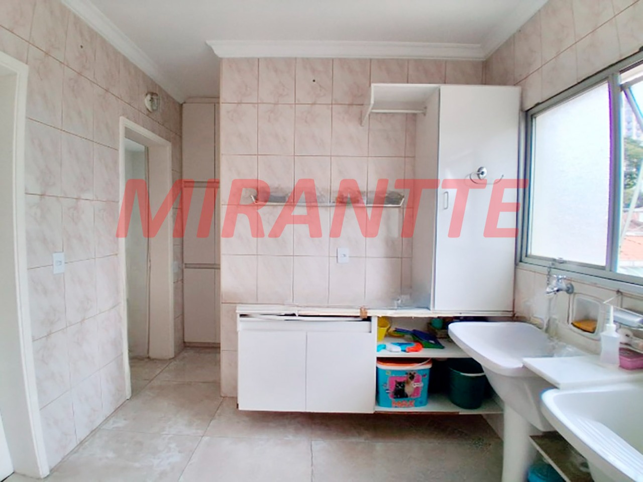 Apartamento de 200m² com 3 quartos em Santana